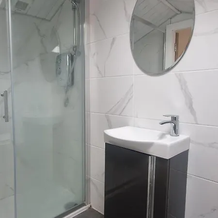 Lägenhet Upgraded Loft Style Duplex At Rathmines Village